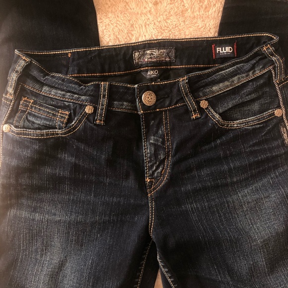 Silver jeans excellent condition - Picture 3 of 6